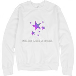 Unisex Basic Promo Crewneck Sweatshirt