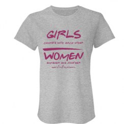 Ladies Slim Fit Favorite Tee