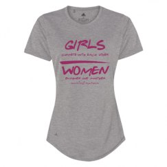 Women's Adidas Sport Shirt