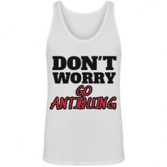 Unisex Jersey Tank Top