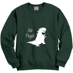 Unisex Film and Foil Crewneck Sweatshirt