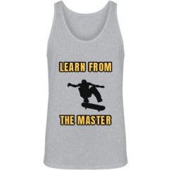 Unisex Jersey Tank Top