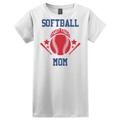 Ladies Basic Softstyle Tee