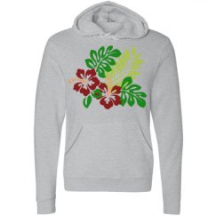 Unisex Fleece Pullover Midweight Hoodie