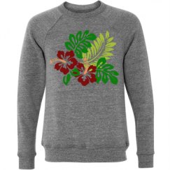 Unisex Triblend Crewneck Sweatshirt