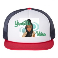 Foamie Snapback Trucker Hat