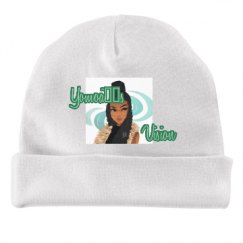 Rabbit Skins Baby Hat