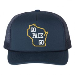 Foamie Snapback Trucker Hat