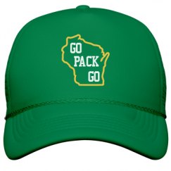 Snapback Trucker Hat