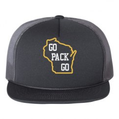 Foamie Snapback Trucker Hat