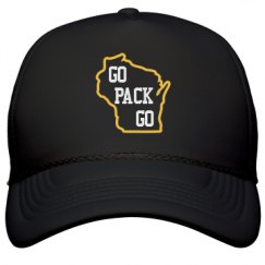 Snapback Trucker Hat