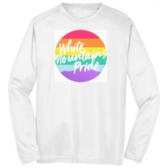 Unisex Athletic Performance Long Sleeve Tee