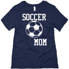 Ladies Relaxed Fit Tee