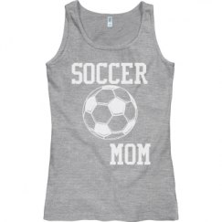 Ladies Semi-Fitted Basic Promo Tank