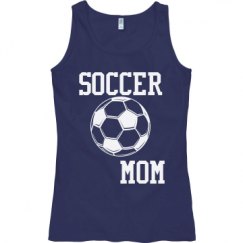 Ladies Semi-Fitted Tank