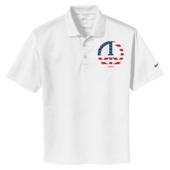 Unisex Nike Basic Dri Fit Polo Shirt