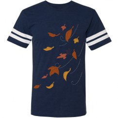 Unisex Vintage Sports Tee