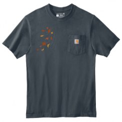 Unisex Carhartt Tall Pocket Tee