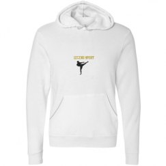 Unisex Fleece Pullover Midweight Hoodie