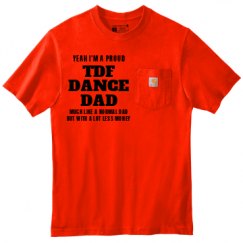 Unisex Carhartt Workwear Pocket Tee