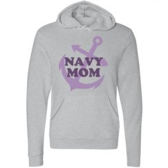 Unisex Fleece Pullover Midweight Hoodie