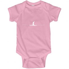 Splits - Infant Onesie (in Multiple Colors)