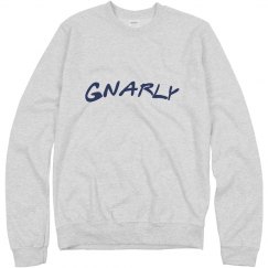 Gnarly Crewneck