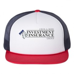 Foamie Snapback Trucker Hat