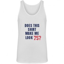 Unisex Jersey Tank Top
