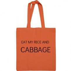 Canvas Tote Bag
