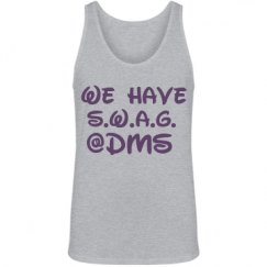 Unisex Jersey Tank Top
