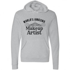 Unisex Fleece Pullover Midweight Hoodie