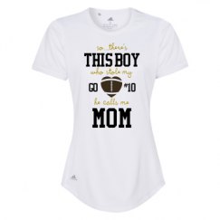 Women's Adidas Sport Shirt