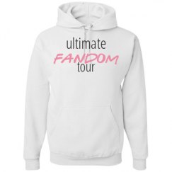 Unisex Basic Promo Hoodie