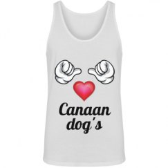 Unisex Jersey Tank Top