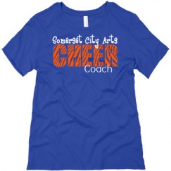 Ladies Relaxed Fit Tee