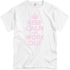 Unisex Basic Promo Tee