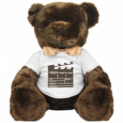 12 Inch Teddy Bear Stuffed Animal