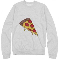 Unisex Basic Promo Crewneck Sweatshirt