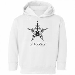 Toddler Hooded Sweatshirt
