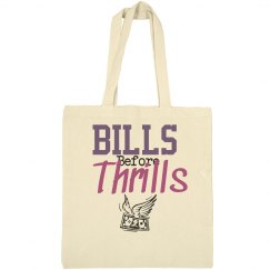 Bills first tote