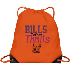 Port & Company Drawstring Cinch Bag