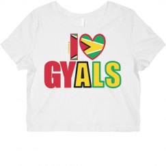 I ❤ Guyanese Gyals by itbepoetry