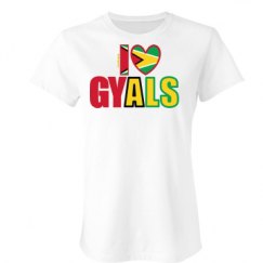 Ladies Slim Fit Favorite Tee