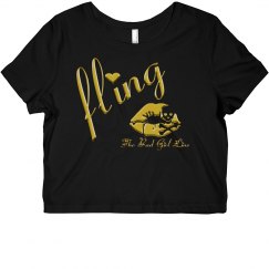 FLING LIP RING DESIGN