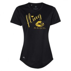 Women's Adidas Sport Shirt 