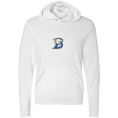 Unisex Fleece Pullover Midweight Hoodie