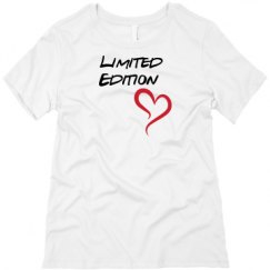 Ladies Relaxed Fit Tee