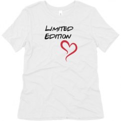 Ladies Relaxed Fit Super Soft Triblend Tee