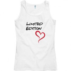 Ladies Semi-Fitted Tank